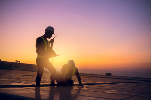 Best Commercial Roofing Services  in Smithers, WV