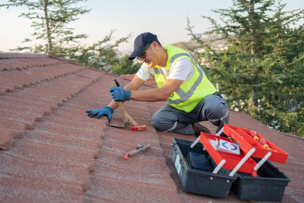 Quick and Trustworthy Emergency Roof Repair Services in Smithers, WV